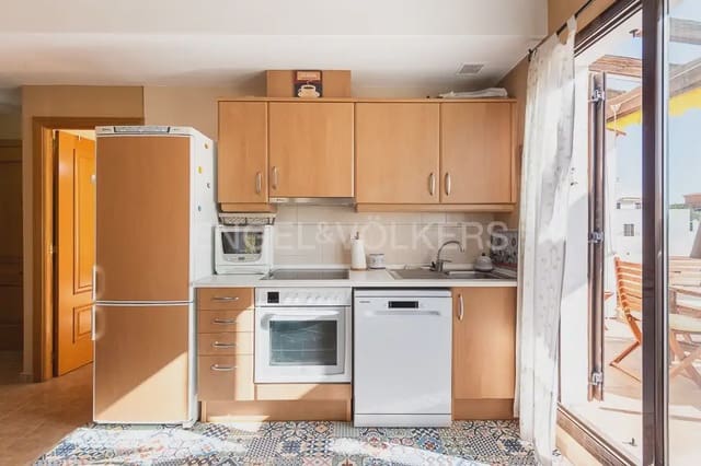 2 chambre Appartement à vendre à Alcossebre, Alcalá de Xivert avec piscine garage - 189 900 € (Ref: 10144875)