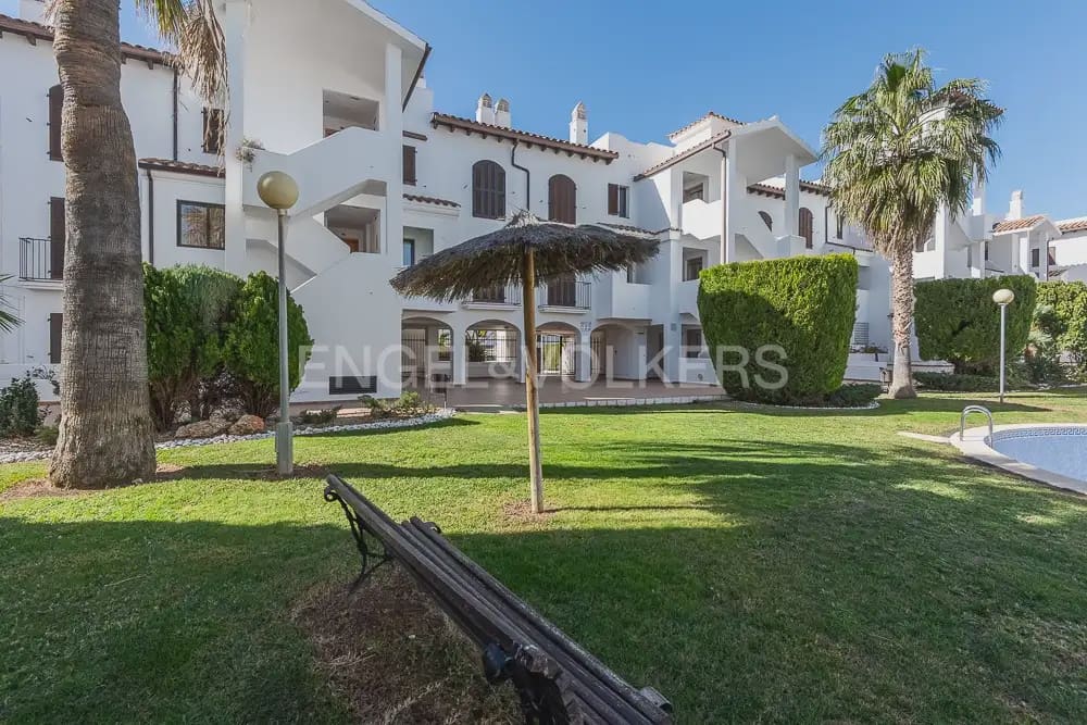 2 chambre Appartement à vendre à Alcala de Xivert avec piscine garage - 189 900 € (Ref: 10144875)