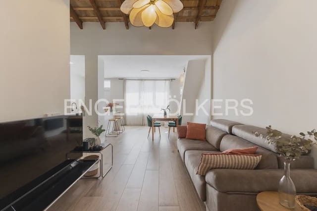 6 soveværelse Byhus til salg i Tavernes Blanques - € 495.000 (Ref: 10144876)