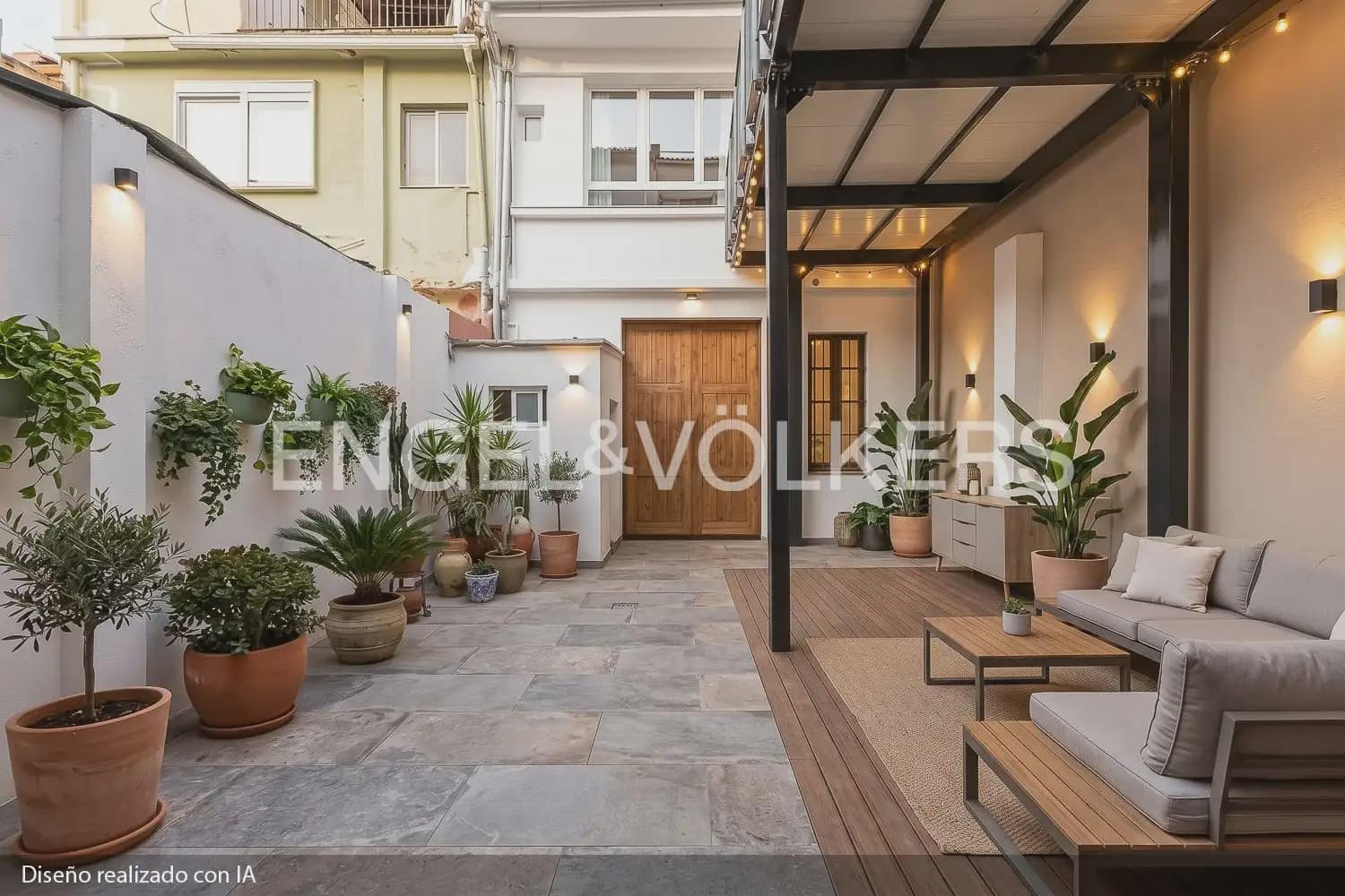 6 soveværelse Byhus til salg i Tavernes Blanques - € 495.000 (Ref: 10144876)