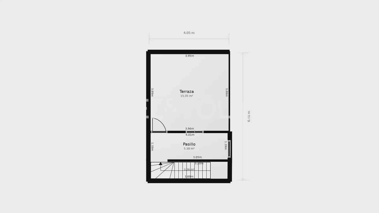 6 soveværelse Byhus til salg i Tavernes Blanques - € 495.000 (Ref: 10144876)