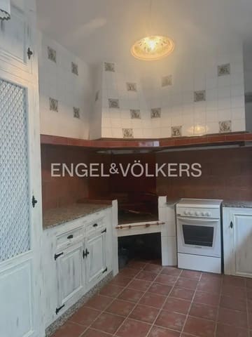 4 soveværelse Rækkehus til leje i Bétera - € 1.600 (Ref: 10144988)