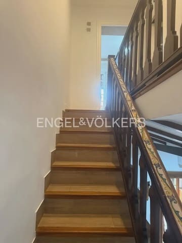 4 soveværelse Rækkehus til leje i Bétera - € 1.600 (Ref: 10144988)