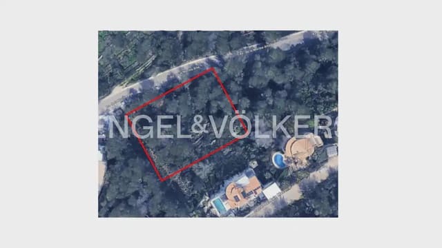 Building Plot for sale in Pedreguer - € 280,000 (Ref: 10144989)