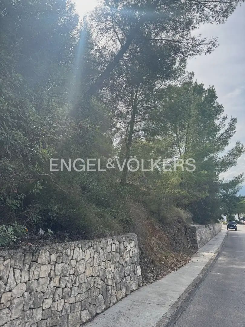 Building Plot for sale in Pedreguer - € 280,000 (Ref: 10144989)