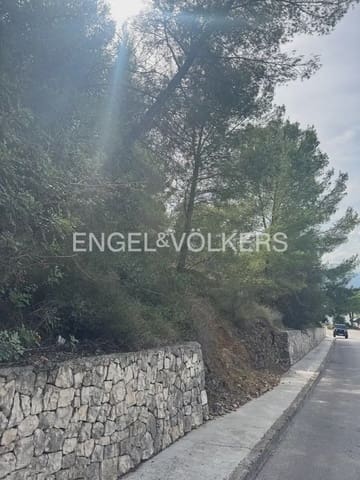 Building Plot for sale in Pedreguer - € 280,000 (Ref: 10144989)