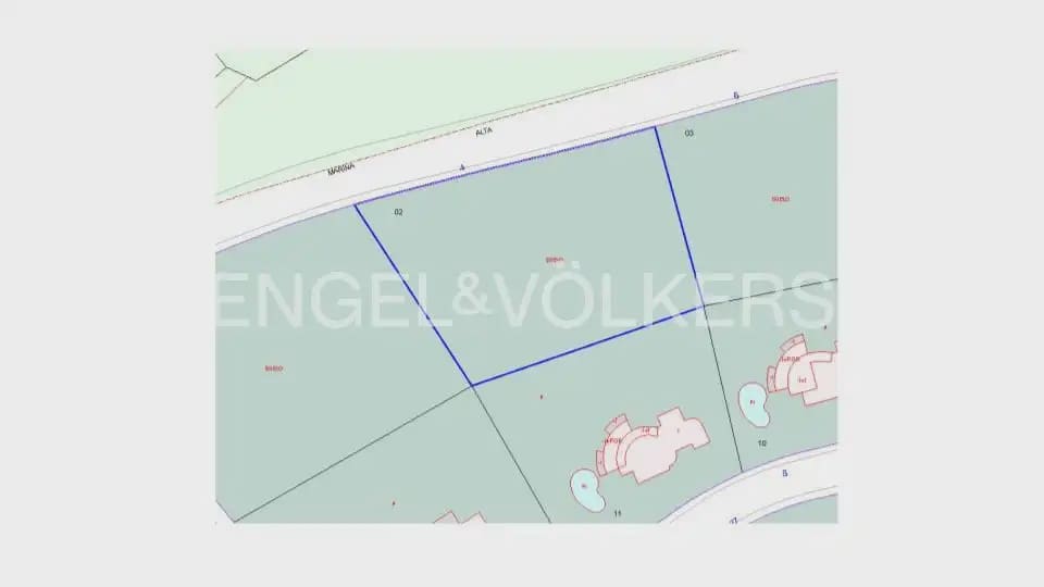 Terreno para Construção para venda em Pedreguer - 240 000 € (Ref: 10144990)