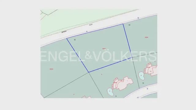 Terreno para Construção para venda em Pedreguer - 240 000 € (Ref: 10144990)