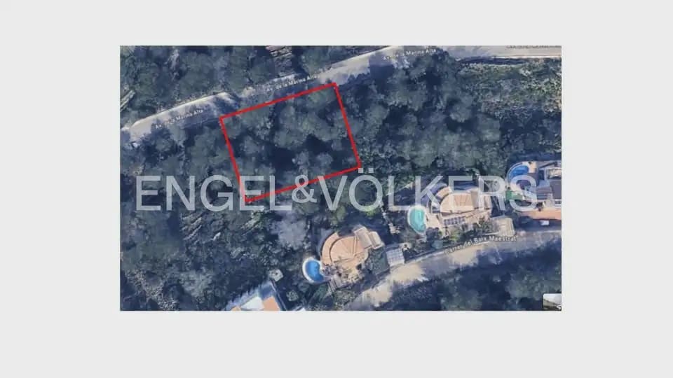 Terreno para Construção para venda em Pedreguer - 240 000 € (Ref: 10144990)