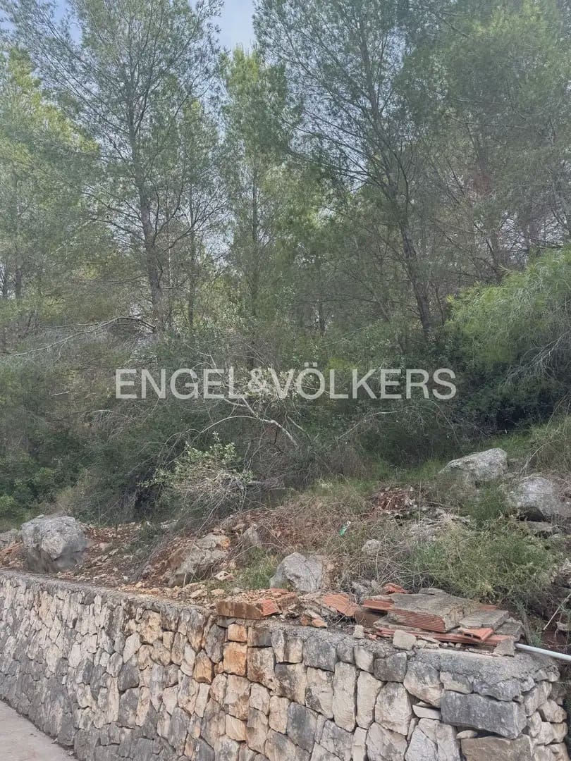 Terreno para Construção para venda em Pedreguer - 240 000 € (Ref: 10144990)