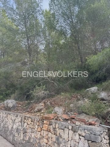 Terreno para Construção para venda em Pedreguer - 240 000 € (Ref: 10144990)
