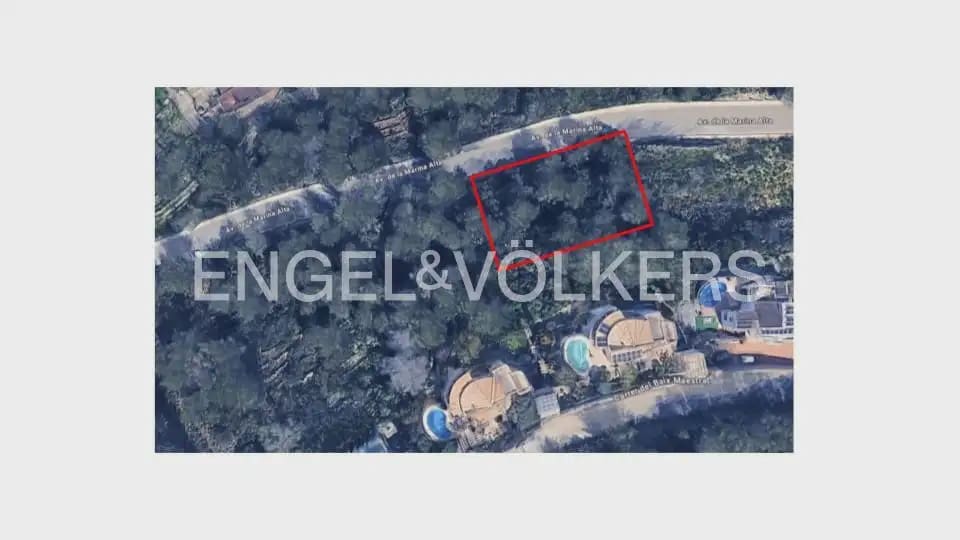Terreno para Construção para venda em Pedreguer - 200 000 € (Ref: 10144991)