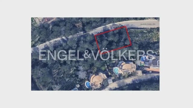 Tomt till salu i Pedreguer - 200 000 € (Ref: 10144991)