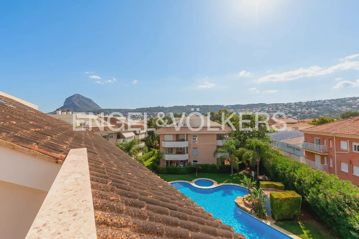 2 soverom Leilighet til salgs i Javea / Xabia med garasje - € 465 000 (Ref: 10144992)