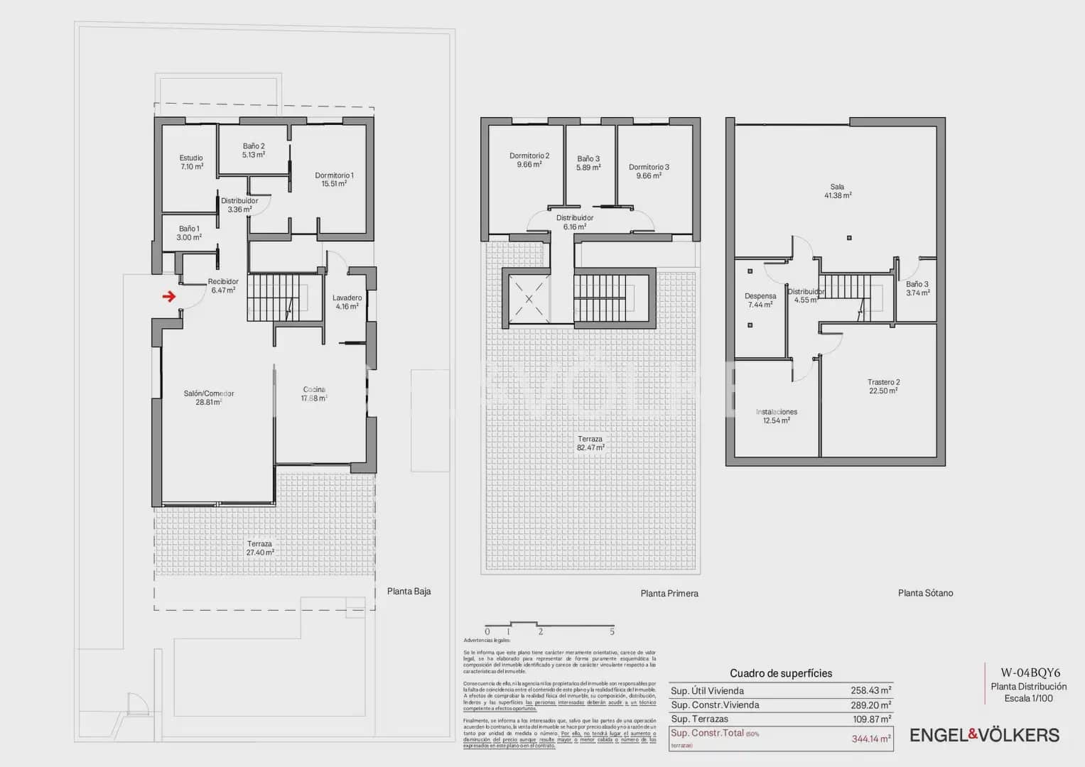 5 camera da letto Villa in vendita in L'Eliana con piscina garage - 1.250.000 € (Rif: 10145113)