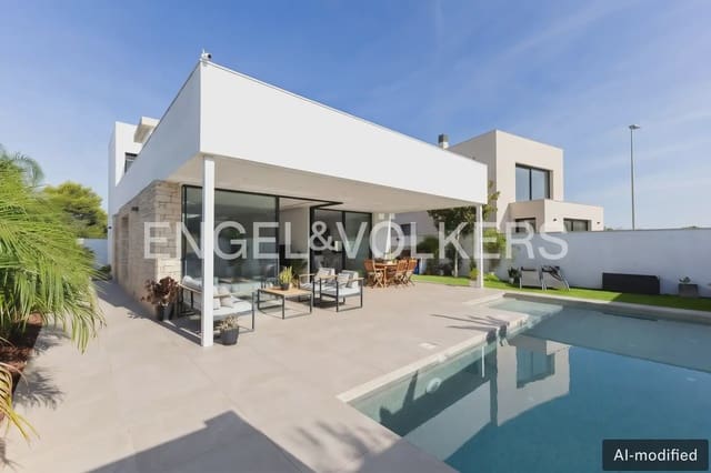5 camera da letto Villa in vendita in L'Eliana con piscina garage - 1.250.000 € (Rif: 10145113)
