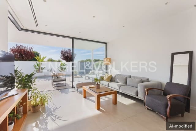 5 camera da letto Villa in vendita in L'Eliana con piscina garage - 1.250.000 € (Rif: 10145113)