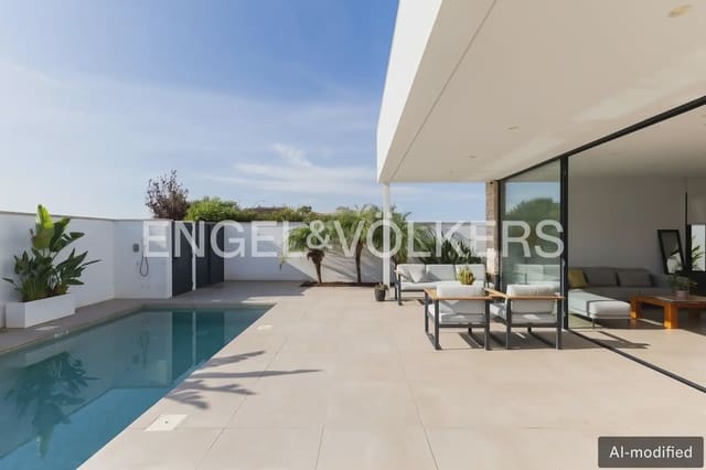 5 camera da letto Villa in vendita in L'Eliana con piscina garage - 1.250.000 € (Rif: 10145113)