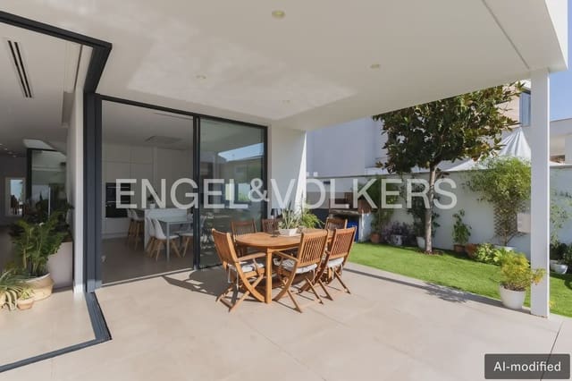 5 camera da letto Villa in vendita in L'Eliana con piscina garage - 1.250.000 € (Rif: 10145113)
