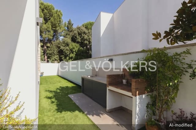 5 camera da letto Villa in vendita in L'Eliana con piscina garage - 1.250.000 € (Rif: 10145113)