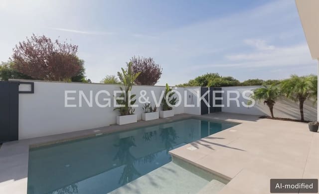5 camera da letto Villa in vendita in L'Eliana con piscina garage - 1.250.000 € (Rif: 10145113)