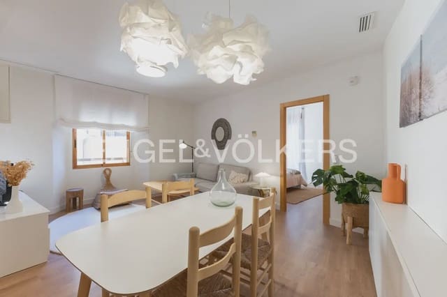 2 sovrum Lägenhet att hyra i La Seu, Valencia stad - 1 700 € (Ref: 10145252)