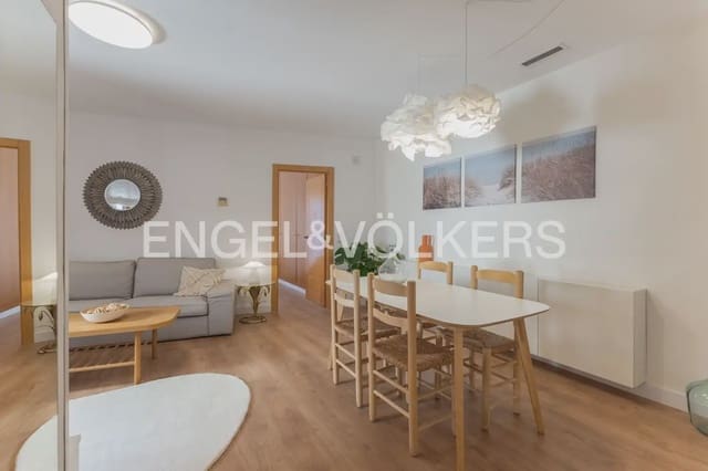 2 sovrum Lägenhet att hyra i La Seu, Valencia stad - 1 700 € (Ref: 10145252)