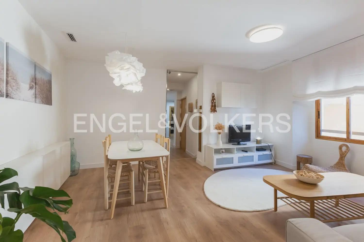 2 sovrum Lägenhet att hyra i Valencia stad - 1 700 € (Ref: 10145252)
