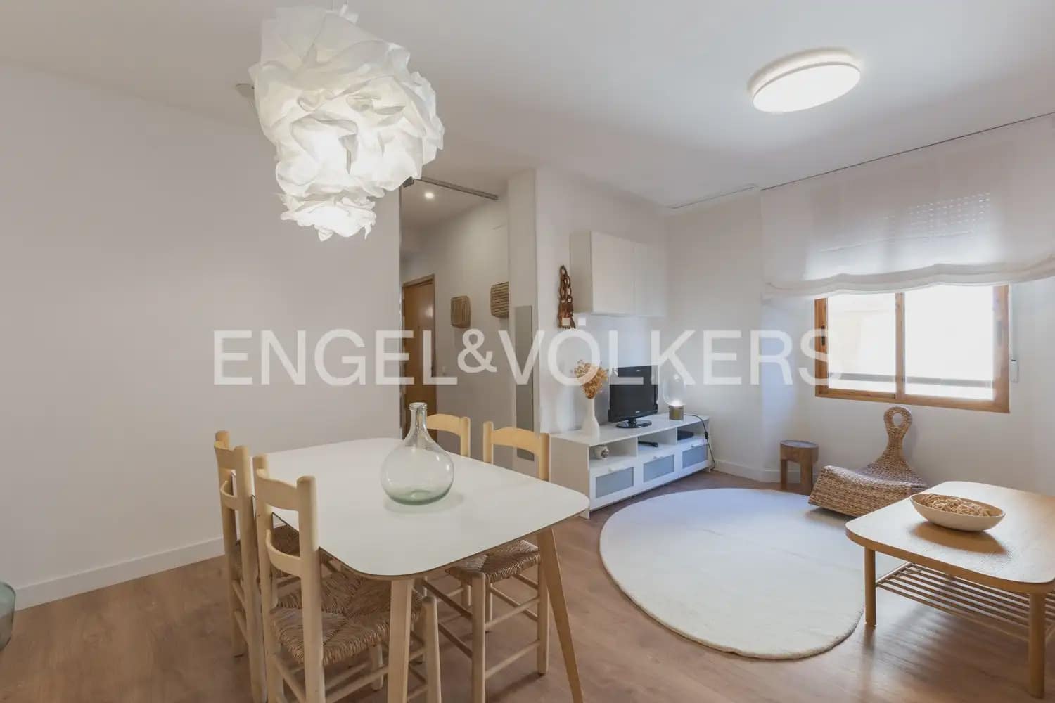 2 sovrum Lägenhet att hyra i Valencia stad - 1 700 € (Ref: 10145252)