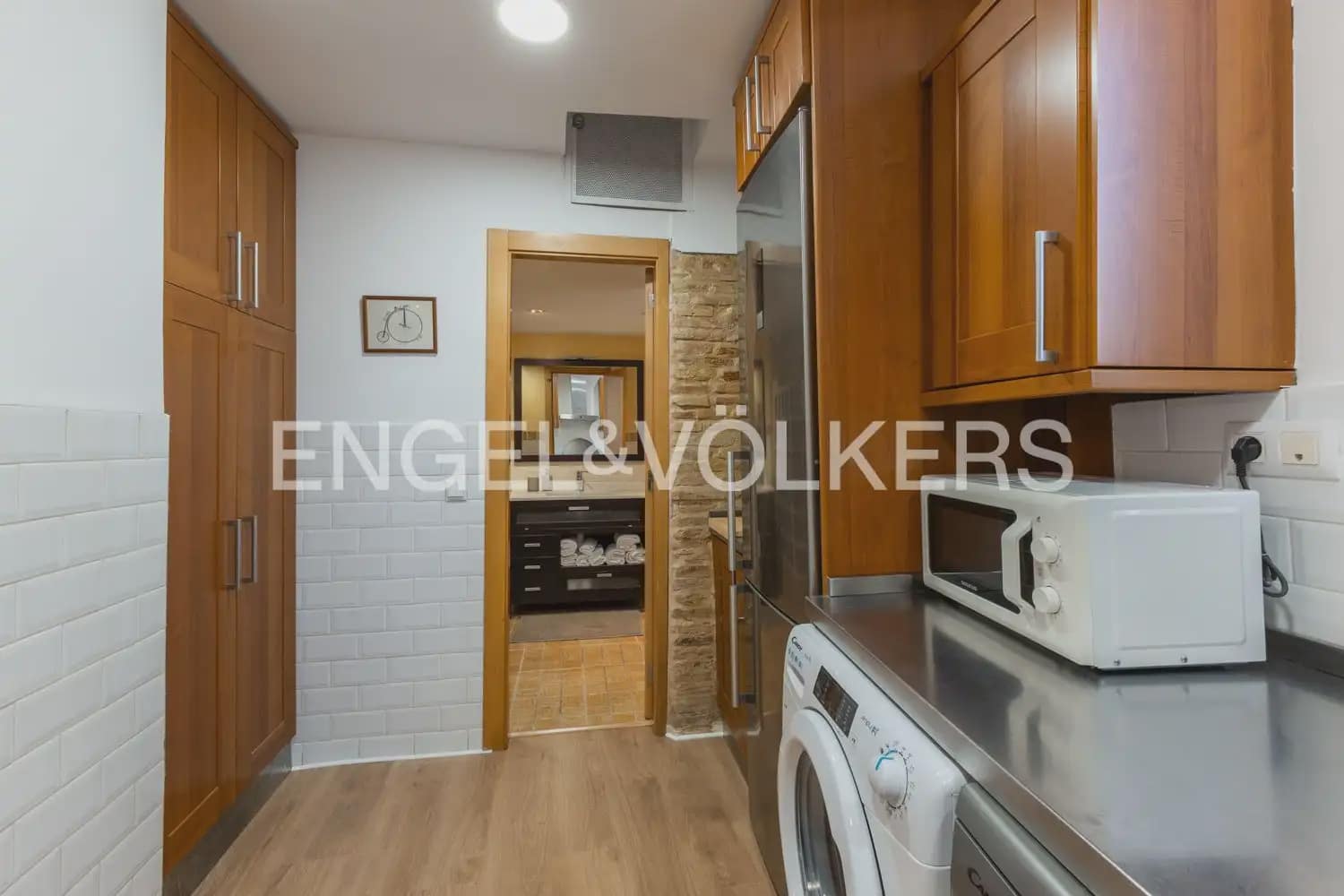 2 sovrum Lägenhet att hyra i Valencia stad - 1 700 € (Ref: 10145252)