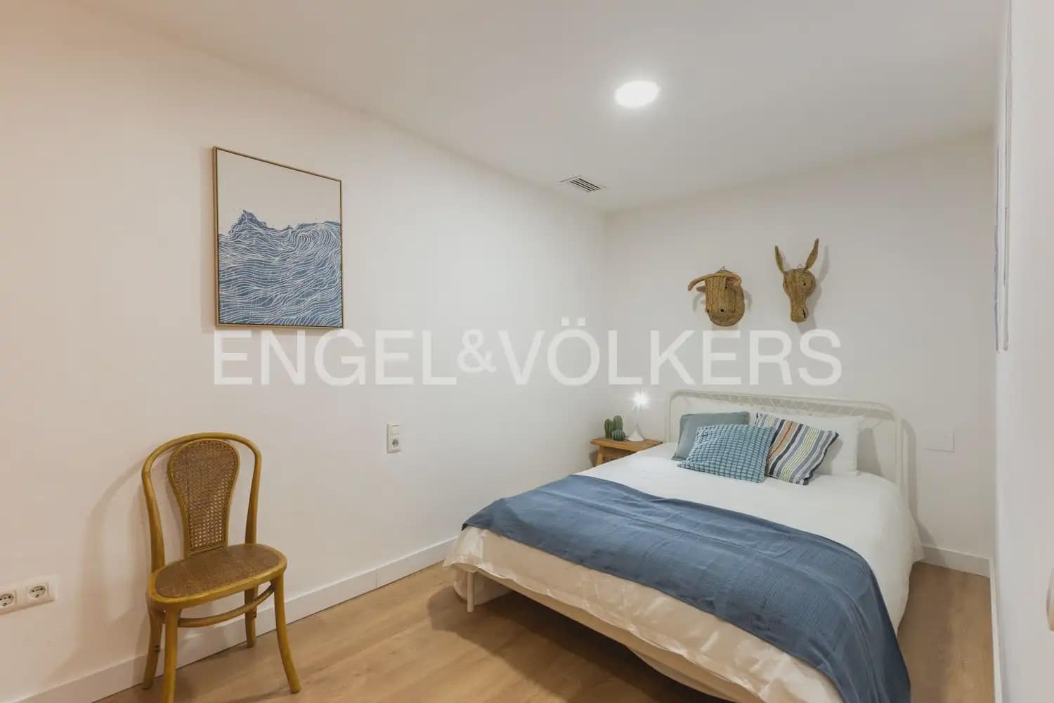 2 sovrum Lägenhet att hyra i Valencia stad - 1 700 € (Ref: 10145252)