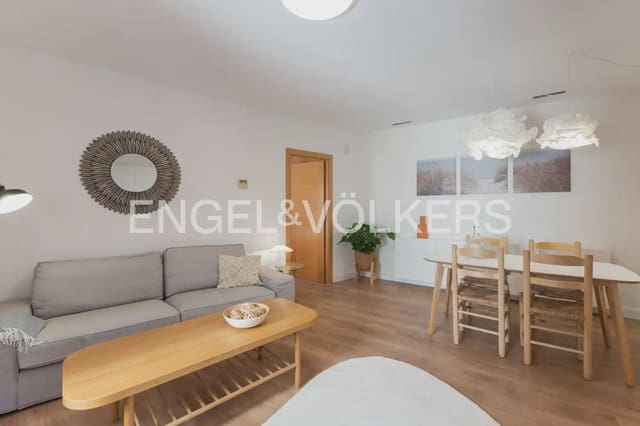 2 sovrum Lägenhet att hyra i La Seu, Valencia stad - 1 700 € (Ref: 10145252)