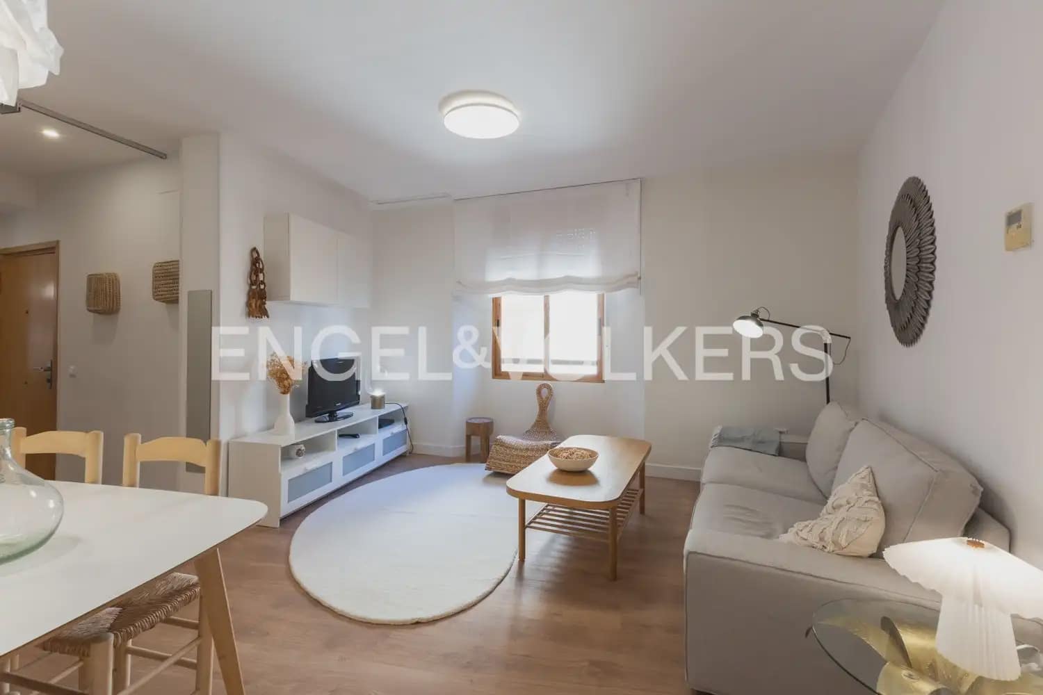 2 sovrum Lägenhet att hyra i Valencia stad - 1 700 € (Ref: 10145252)
