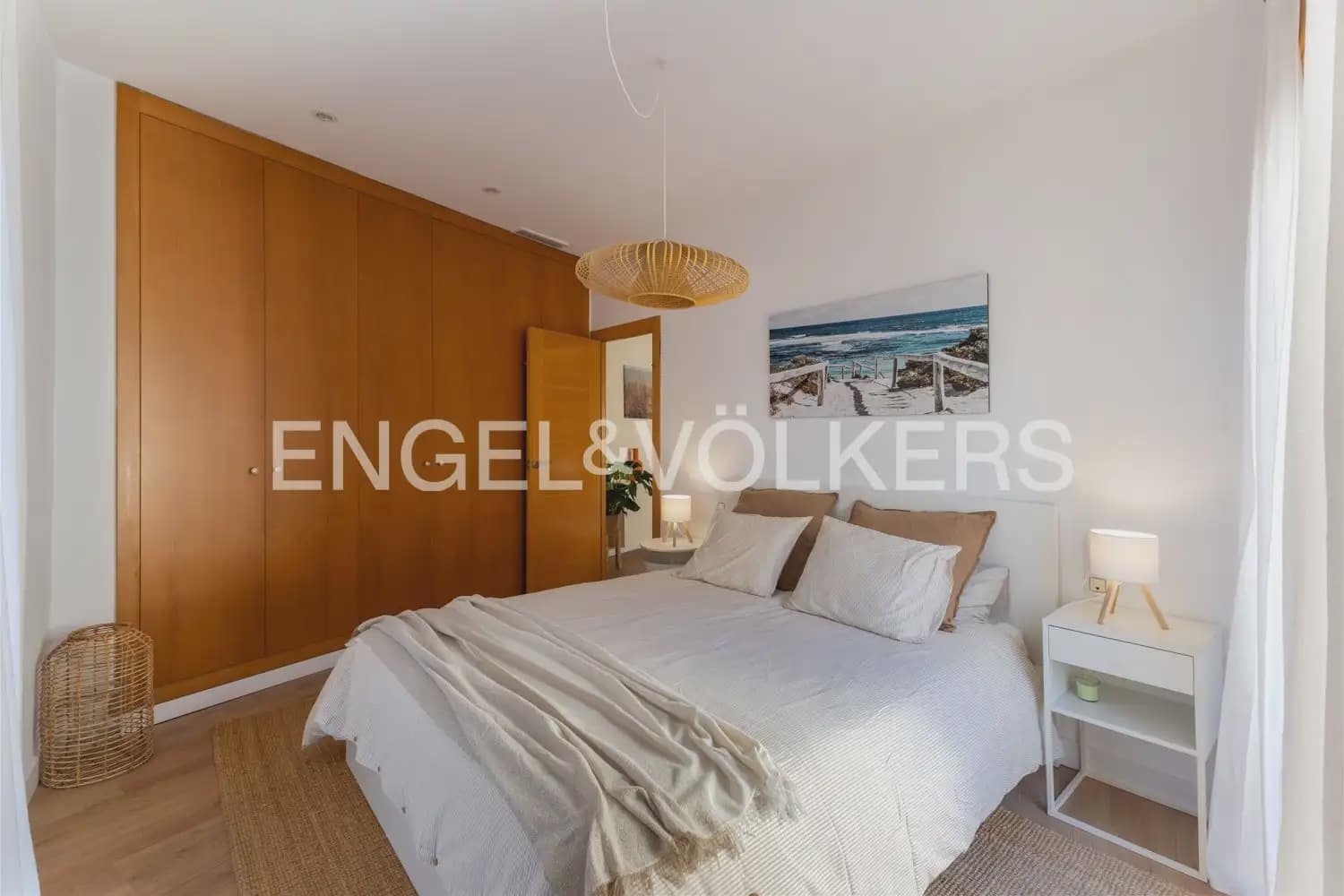 2 sovrum Lägenhet att hyra i Valencia stad - 1 700 € (Ref: 10145252)