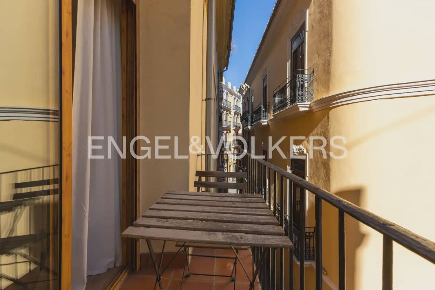 2 sovrum Lägenhet att hyra i Valencia stad - 1 700 € (Ref: 10145252)
