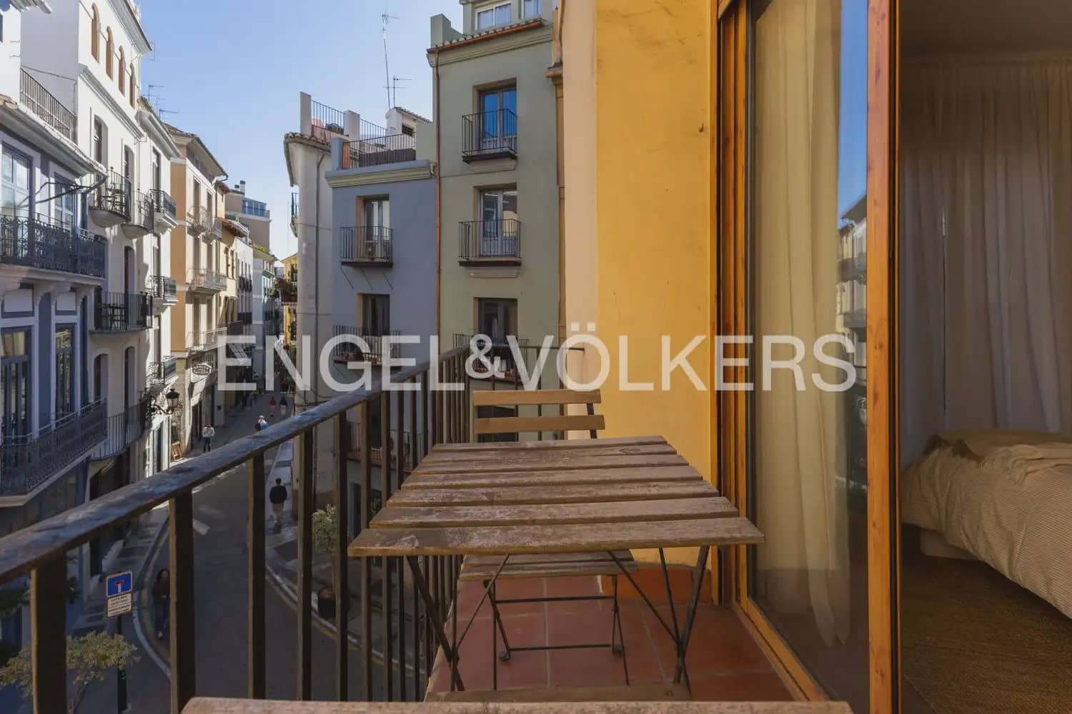 2 sovrum Lägenhet att hyra i Valencia stad - 1 700 € (Ref: 10145252)