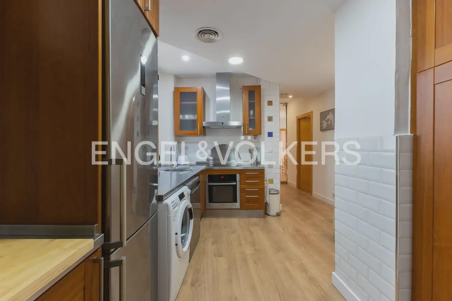 2 sovrum Lägenhet att hyra i Valencia stad - 1 700 € (Ref: 10145252)