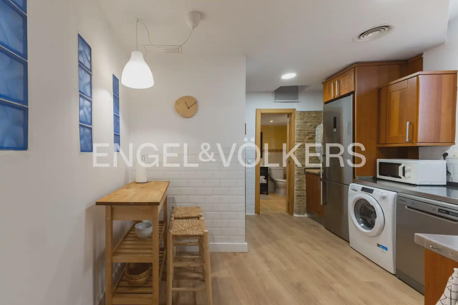 2 sovrum Lägenhet att hyra i Valencia stad - 1 700 € (Ref: 10145252)