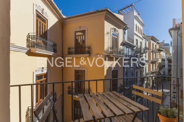 2 sovrum Lägenhet att hyra i La Seu, Valencia stad - 1 700 € (Ref: 10145252)