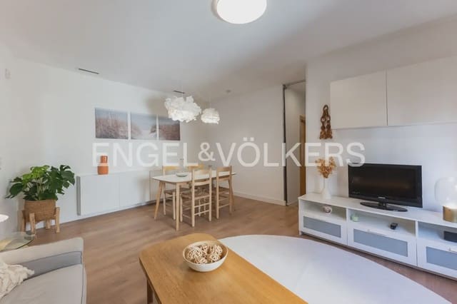 2 sovrum Lägenhet att hyra i La Seu, Valencia stad - 1 700 € (Ref: 10145252)