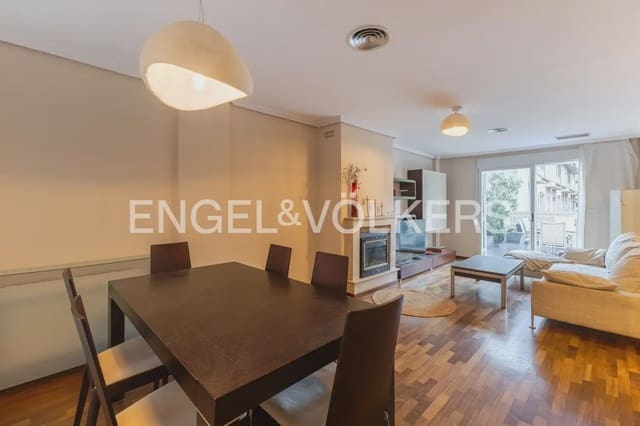 4 soveværelse Rækkehus til leje i Almàssera med garage - € 2.000 (Ref: 10145253)