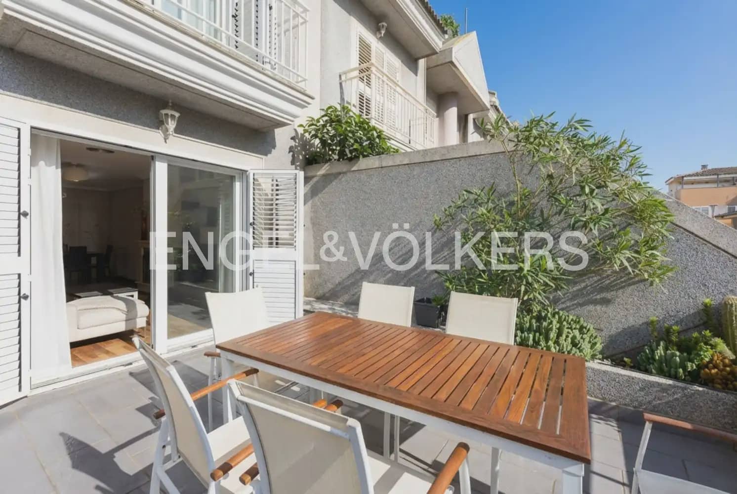 4 soveværelse Rækkehus til leje i Almassera med garage - € 2.000 (Ref: 10145253)