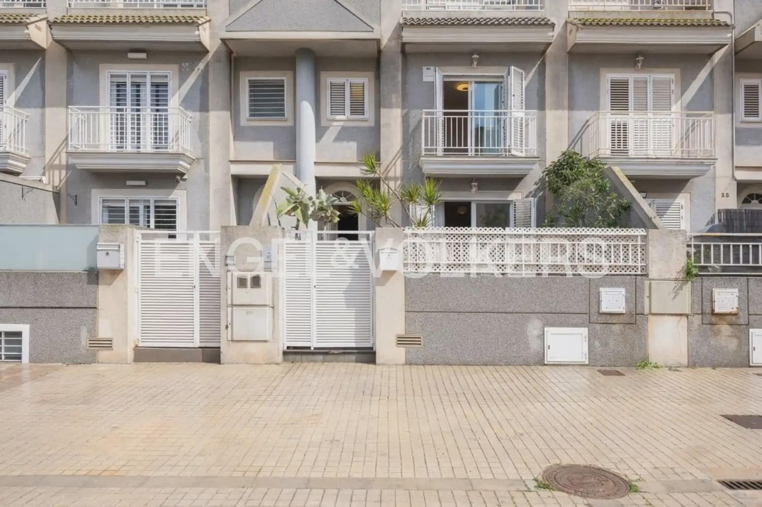 4 soveværelse Rækkehus til leje i Almassera med garage - € 2.000 (Ref: 10145253)