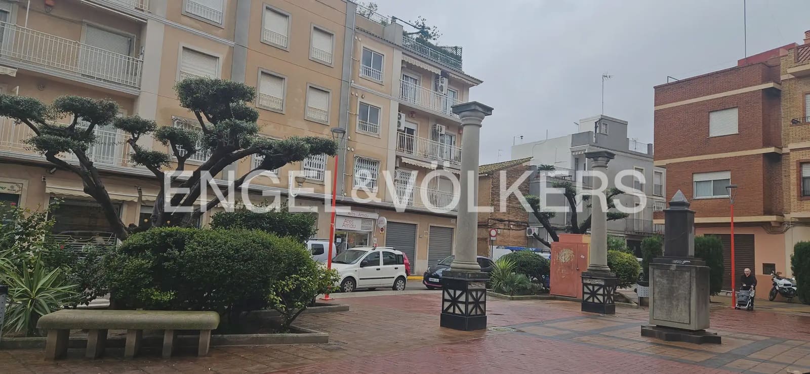 4 soveværelse Rækkehus til leje i Almassera med garage - € 2.000 (Ref: 10145253)