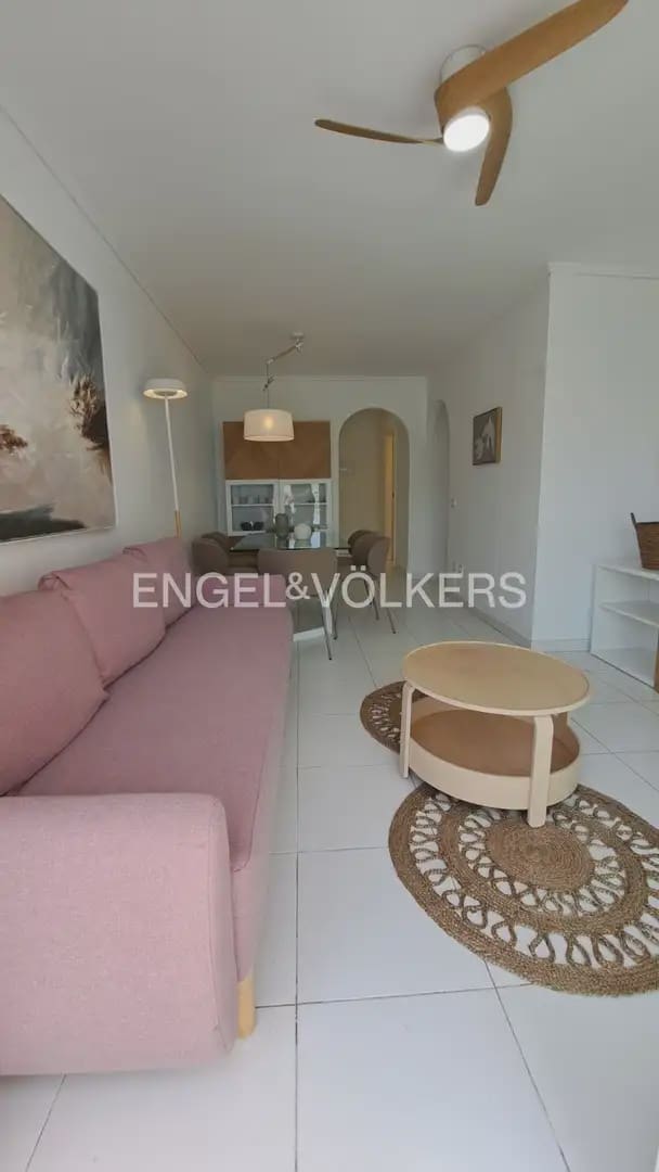 2 quarto Penthouse para arrendar em Javea / Xabia com piscina garagem - 1 500 € (Ref: 10145254)