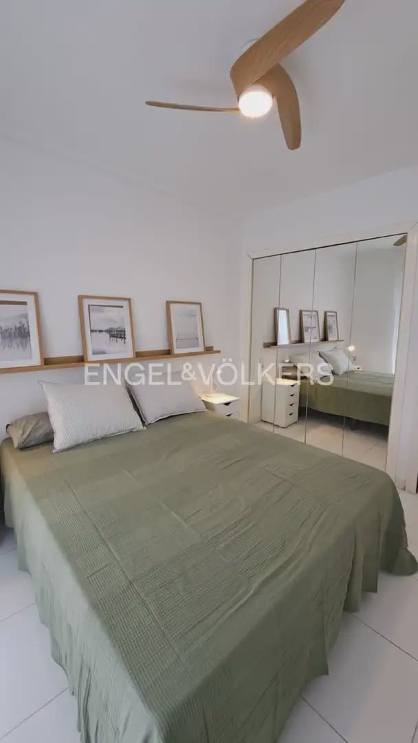 2 quarto Penthouse para arrendar em Javea / Xabia com piscina garagem - 1 500 € (Ref: 10145254)