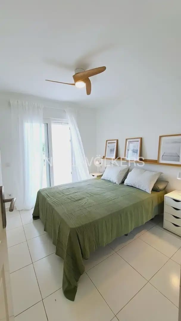 2 quarto Penthouse para arrendar em Javea / Xabia com piscina garagem - 1 500 € (Ref: 10145254)
