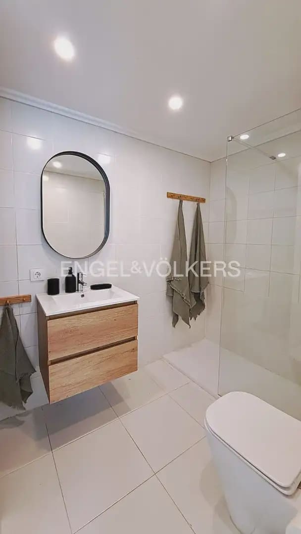 2 quarto Penthouse para arrendar em Javea / Xabia com piscina garagem - 1 500 € (Ref: 10145254)