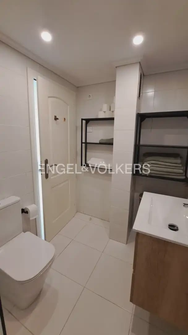 2 quarto Penthouse para arrendar em Javea / Xabia com piscina garagem - 1 500 € (Ref: 10145254)