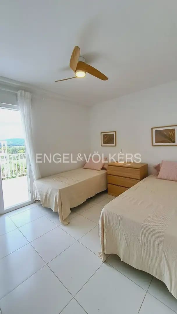 2 quarto Penthouse para arrendar em Javea / Xabia com piscina garagem - 1 500 € (Ref: 10145254)